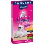 Kačių skanėstų pasta Vitakraft VITAKRAFT Liquid Snack 16 x 15 g — jautiena ir vištiena, 240 g, be konservantų