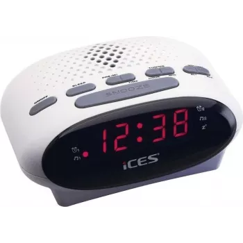 Radijas su laikrodžiu Ices ICR-210