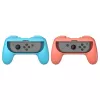 Valdiklio rankena Subsonic Joy-Cons komforto rankena Switch & Switch 2 rožinė turkio spalvų