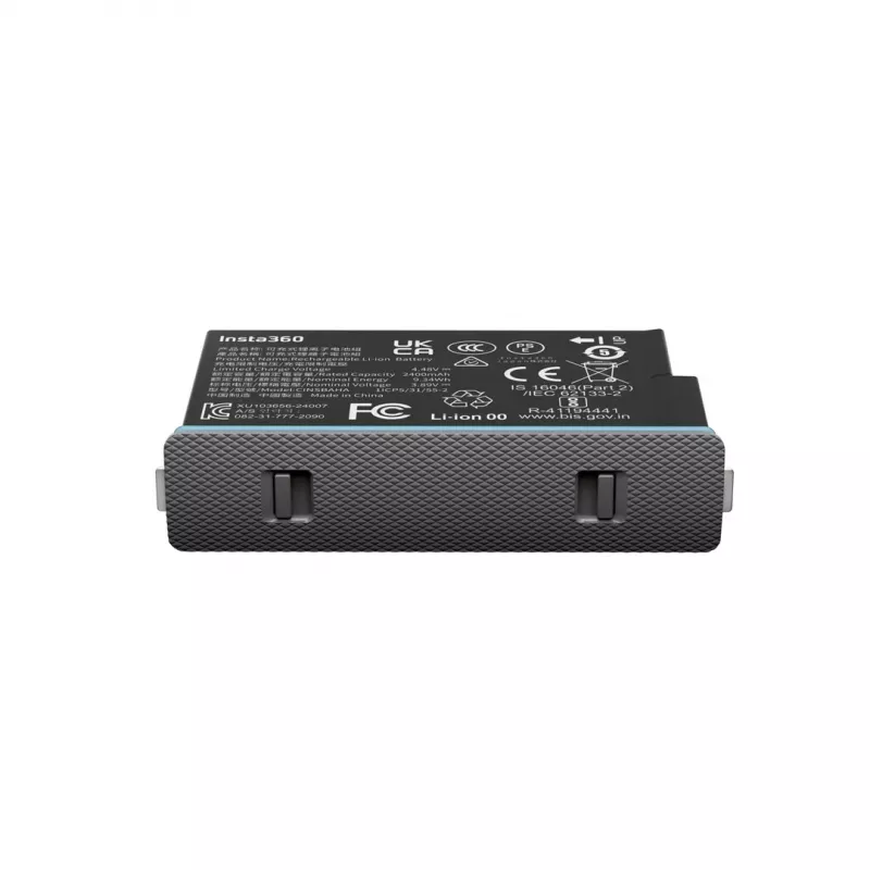Insta360 X5 Battery Kameros baterija