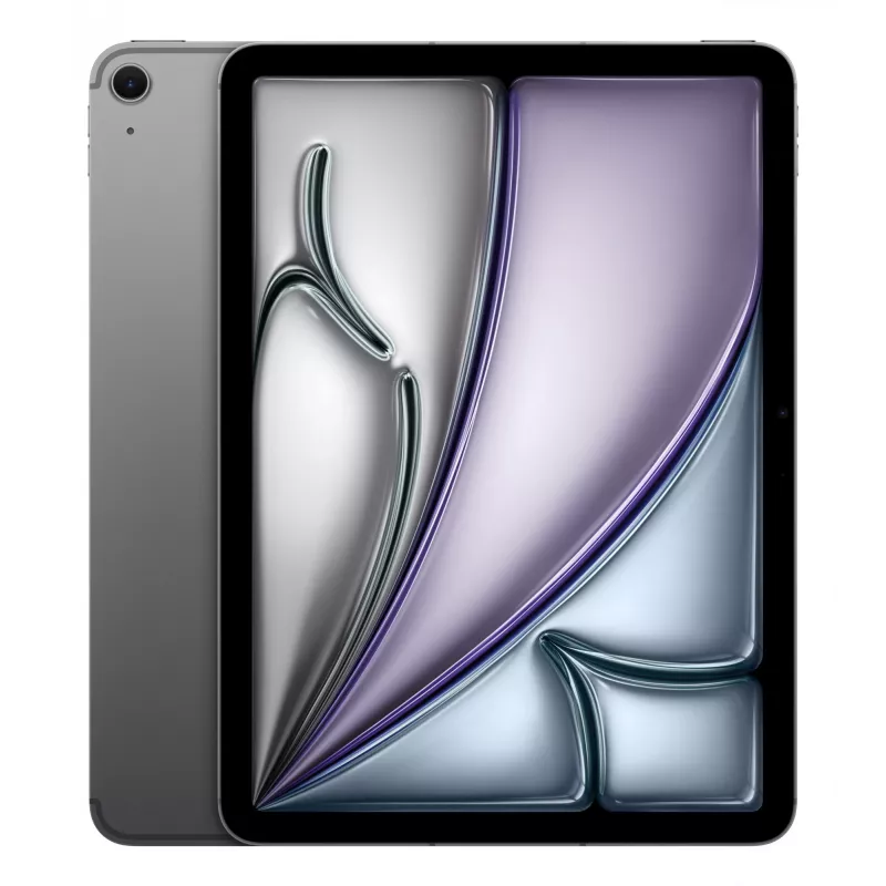 Apple 11 colių iPad Air M3 Wi-Fi + Cellular – planšetinis kompiuteris – 512 GB – 27,9 cm (11 colių)