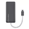 SilverStone SST-EP14C - USB 3.1 Type-C Gen1 į HDMI, 3x USB 3.1 Gen 1 Type-A, 1x USB 3.1 Gen 1 Type-C (PD 2.0 krovimas) (SST-EP14C)