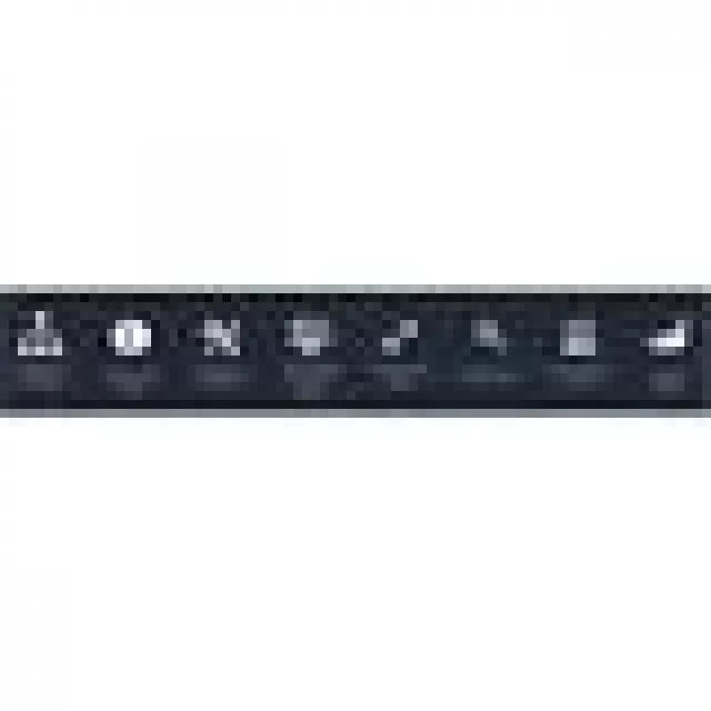Tinklo komutatorius Hikvision DS-3E1309P-EI(B) 8 prievadų 100 Mbps su 110W PoE
