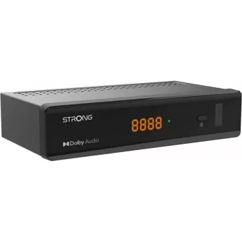 Strong SRT 7040 - Stereo - 3,5 mm - Laidinis - 100 - 240 V - 50 - 60 Hz - 18 W ()