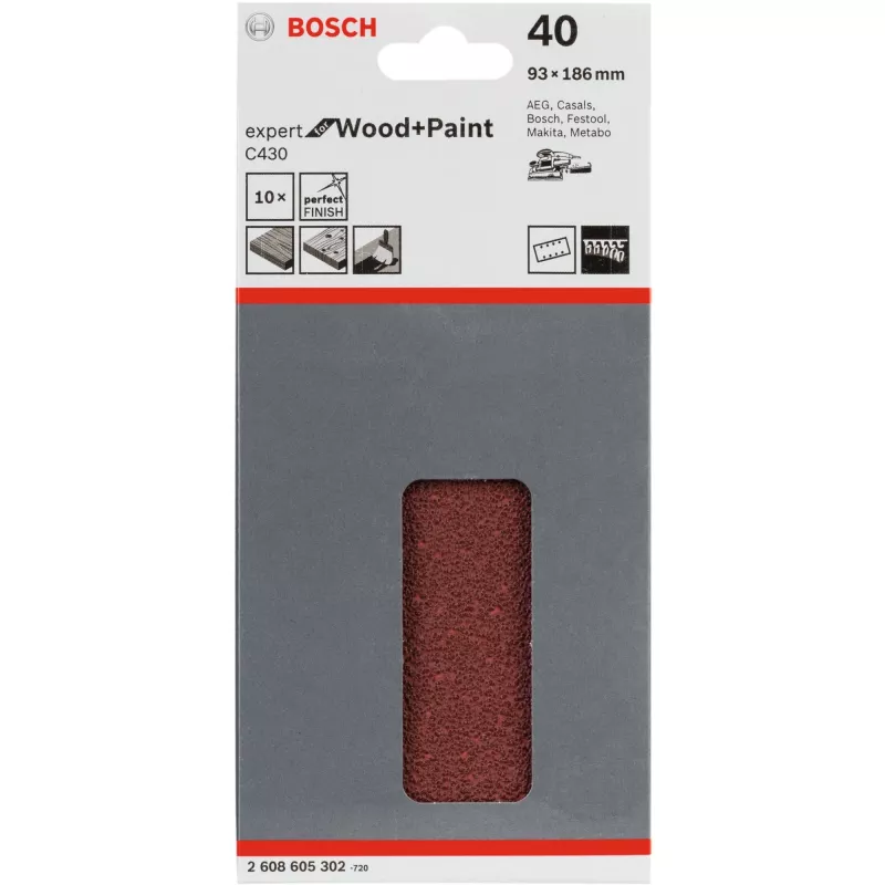 Bosch 2608605302