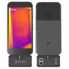 Termovizinė kamera FLIR ONE Pro Android USB-C — FLIR, modelis FP3AC, 8,7 Hz, NETD 150 mK, 8–14 µm, fiksuotas fokusas, USB-C