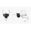 Apsaugos kamera Reolink Duo-Series-B750 IP kamera