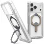 UAG Plasma XTE MagSafe - Dėklas, skirtas iPhone 17 Pro Max, suderinamas su MagSafe (skaidrus / titano)