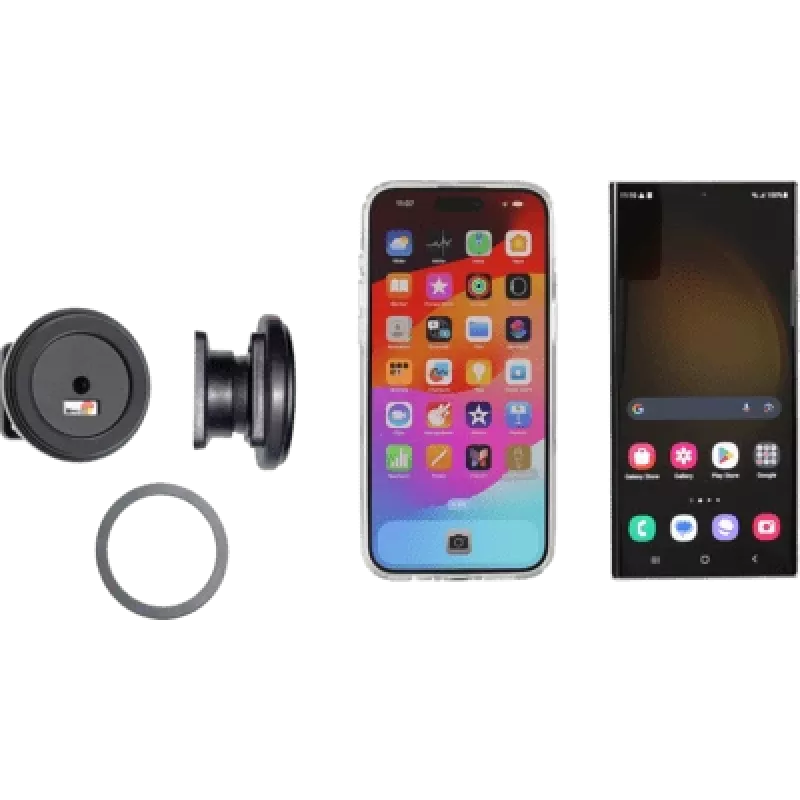 Brodit AB automobilinis laikiklis Apple iPhone 17 / 17 Pro Max, modelis 217066