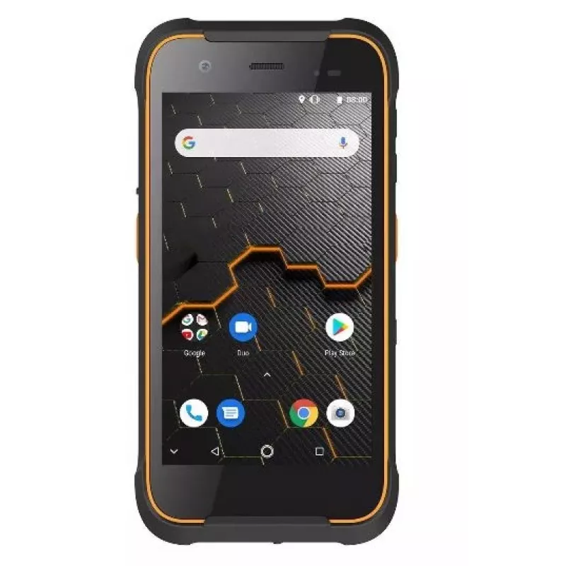 Išmanusis telefonas MyPhone Hammer Profesional, 5,5 colio ekranas, 32 GB, juodas