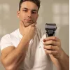 Elektrinis barzdaskutė CECOTEC PrecisionCare X-Trimm Triple Shaver — 3 peiliukai, atsparus vandeniui