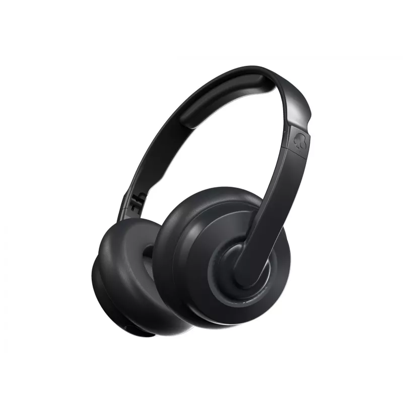 Ausinės Skullcandy 878615099401 belaidės galvos lankelio juodos