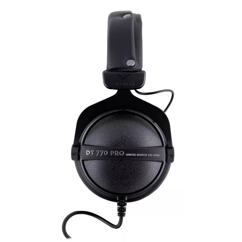 Ausinės Beyerdynamic DT 770 PRO 250 OHM Juoda Limited Edition