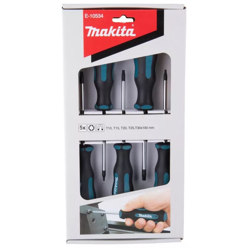 Makita E-10534 rankinis atsuktuvas