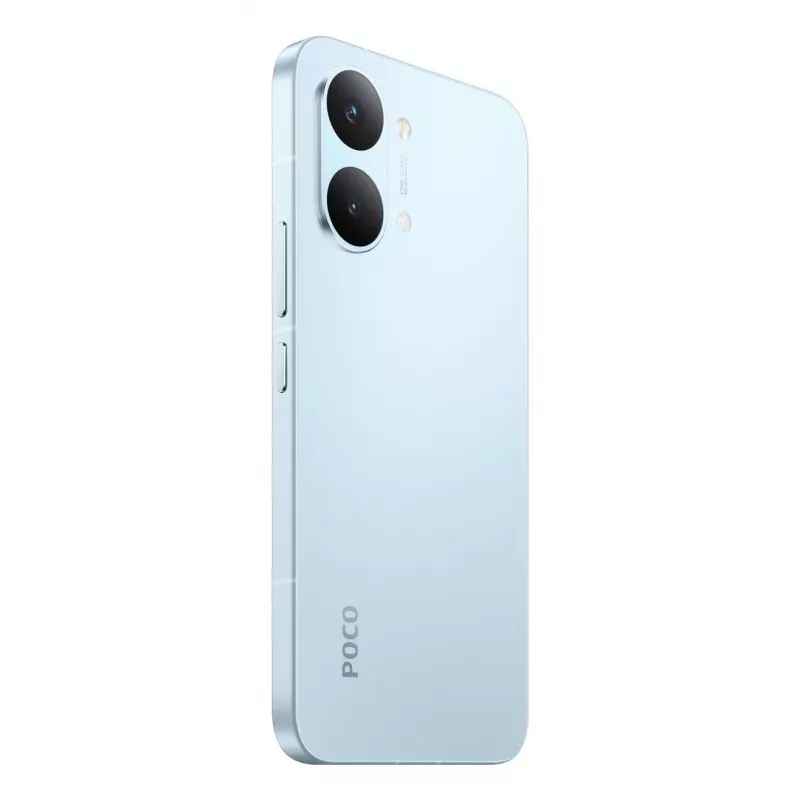 Išmanusis telefonas POCO X8 Pro Max — 6,83 colio (17,4 cm) 2772×1280, Dimensity 9500s, 12 GB RAM, 512 GB, 8500 mAh, Dual SIM, IP68, mėlynas