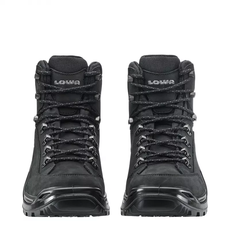 Žygio batai Lowa Renegade Evo GTX Mid – giliai juodi Dydis: 42