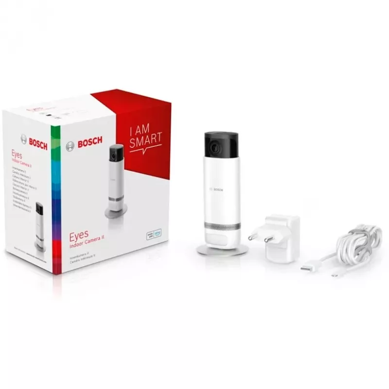 Bosch Eyes II - tinklo stebėjimo kamera - vidaus zona - spalvota (diena / naktis)