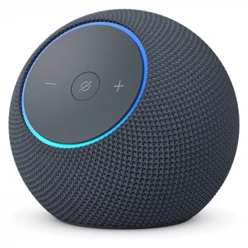Amazon Echo Dot Max 2025 leidimas - Graphite - Bluetooth (B0DKLFHZDH)