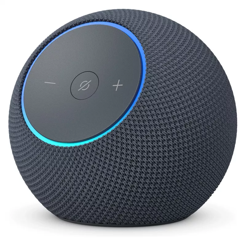 Amazon Echo Dot Max 2025 leidimas - Graphite - Bluetooth (B0DKLFHZDH)