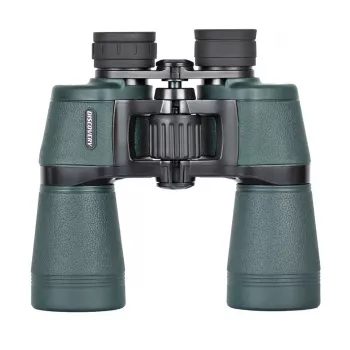 Žiūronai Deltaoptical Discovery 16x50 — 16× didinimas, 50 mm objektyvo skersmuo