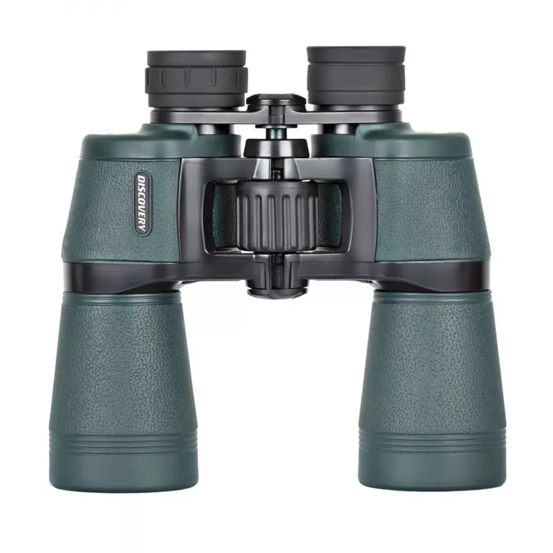 Žiūronai Deltaoptical Discovery 16x50 — 16× didinimas, 50 mm objektyvo skersmuo