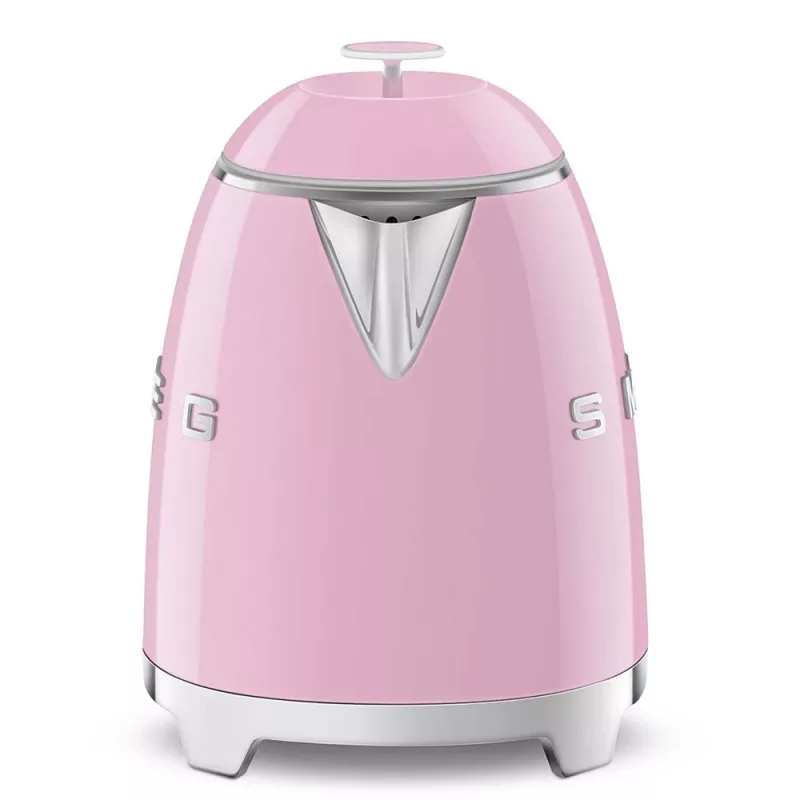 Elektrinis virdulys Smeg 0,8 L 1400 W rožinis