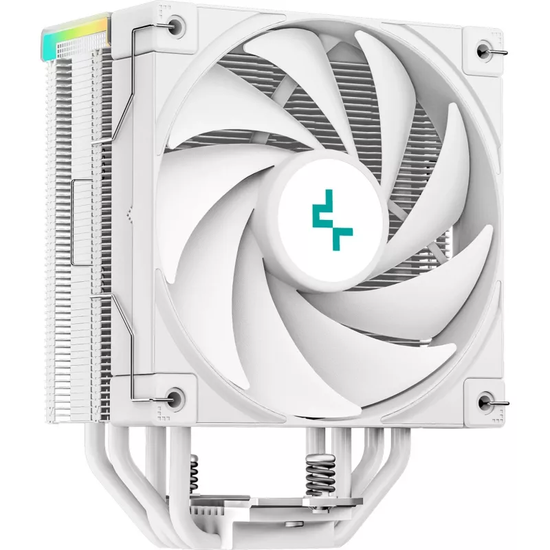 Deepcool | Skaitmeninis procesoriaus aušintuvas baltas | AK400