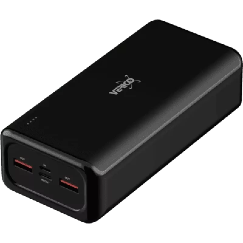Nešiojama baterija Verico Power Pro PD 30000 mAh