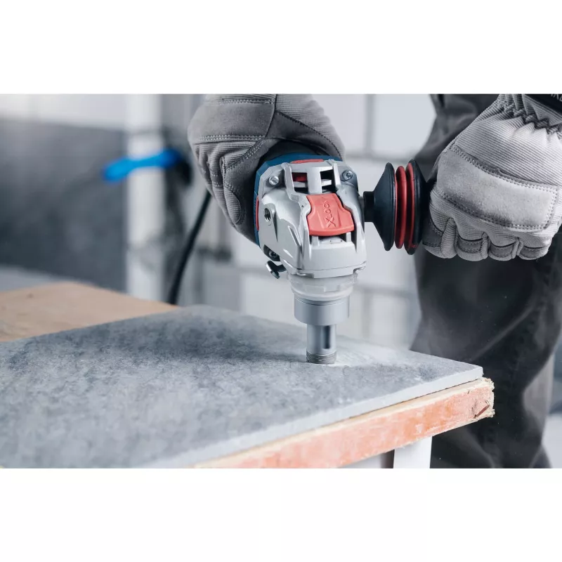 Bosch 2 608 599 027 gręžimo skylių pjūklas kampiniam šlifuokliui 1 vnt.