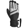 REUSCH BOOSTER GORE-TEX PIRŠTINĖS 8,5 DYDIS JUODOS IR BALTOS