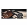 Ausinės / headset Muse M-276BT laidinės ir belaidės, ant ausų, skambučiai/muzika, Bluetooth, juodos