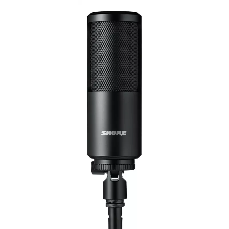 Shure SM4-K - kondensatorinis mikrofonas, išoriškai poliarizuotas