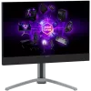 LORGAR 27MP1, UHD MiniLED Gaming Monitor Pro, 27'' (3840*2160) greitas IPS plokščias monitorius, juoda/pieno pilka