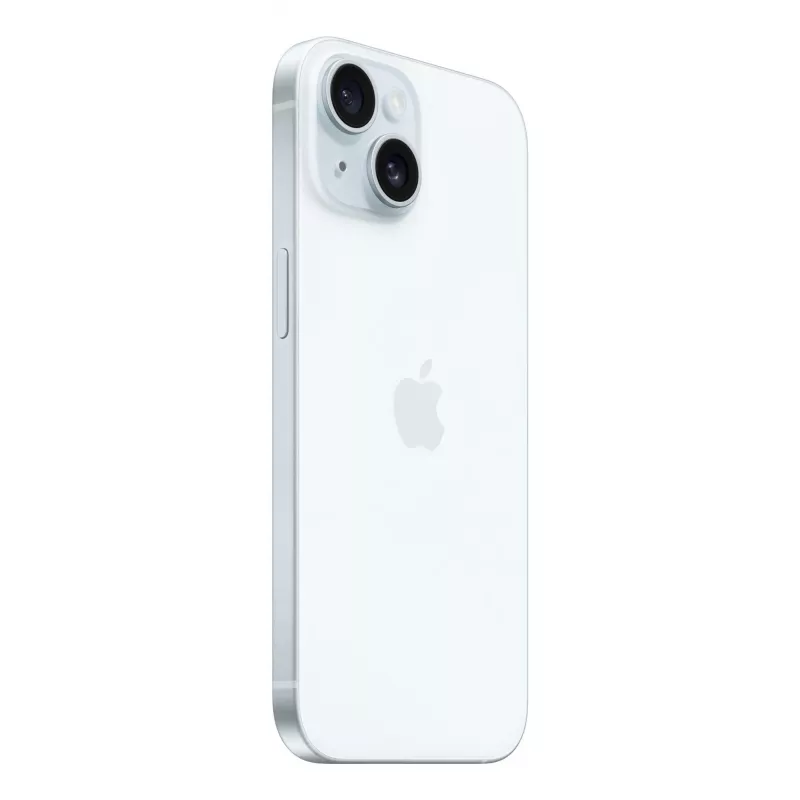 Atnaujintas išmanusis telefonas „Renewd iPhone 15“ — 128 GB, mėlynas
