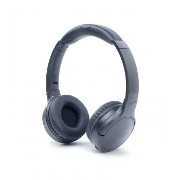 Muse M-272 BTB ausinės / ausinės su mikrofonu Belaidis galvos juostos Muzika USB Type-C Bluetooth mėlynos
