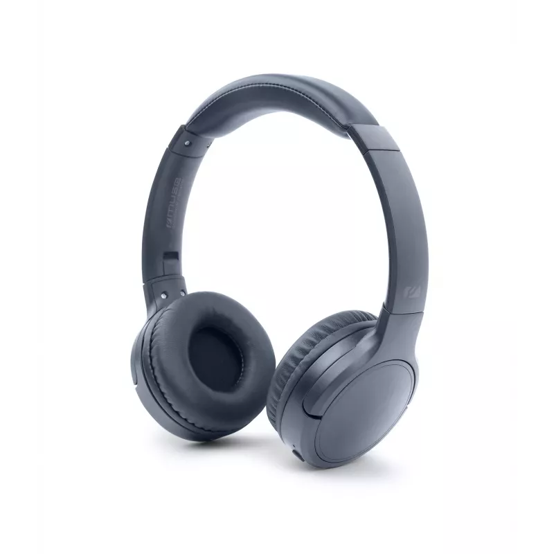 Muse M-272 BTB ausinės/ausinės su mikrofonu Belaidės galvos juosta Muzika USB Type-C Mėlyna