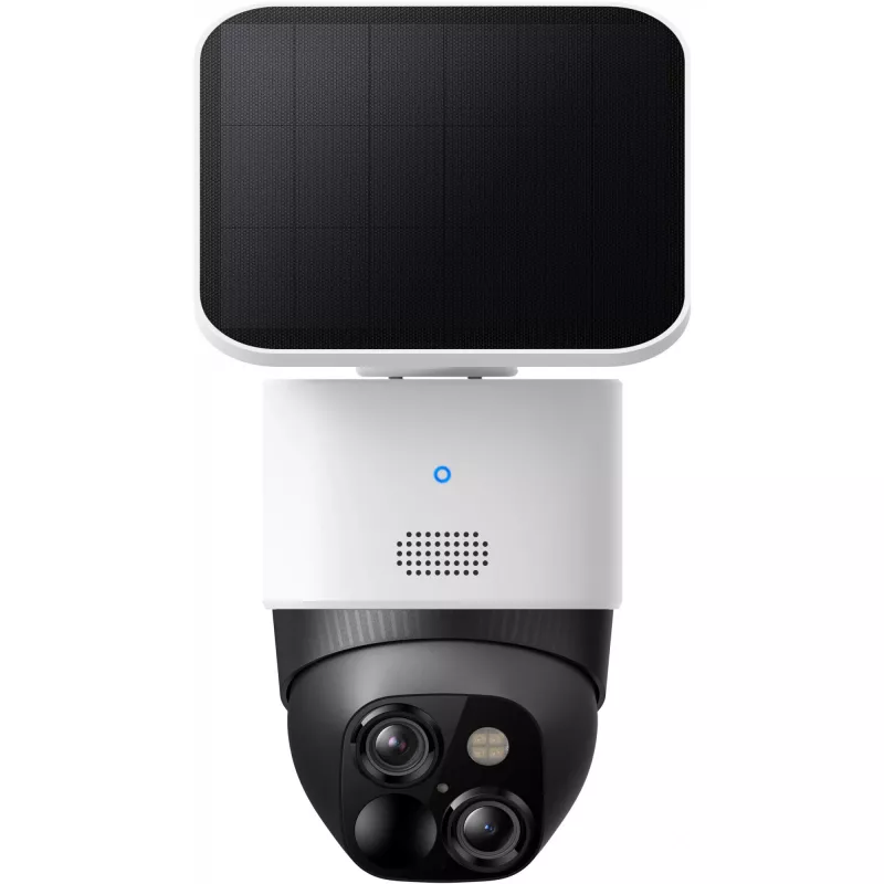 Eufy SoloCam S340 Bulb IP apsaugos kamera vidaus ir lauko 2880 X 1620 pikselių lubų/sienos