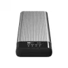 HYPER HJ245B išorinė baterija 27000 mAh sidabrinė