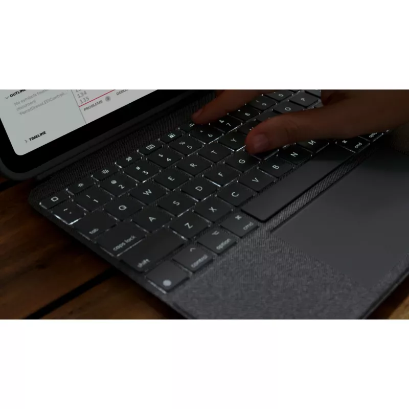 Logitech 920-011440 Pilka