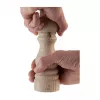 Druskos malūnėlis Peugeot Paris Nature Wood 180 mm