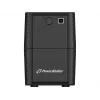 PowerWalker VI 850 SH FR nepertraukiamo maitinimo šaltinis (UPS) Linijinis-interaktyvus 0,85 kVA 480 W 2 AC išėjimo lizdai