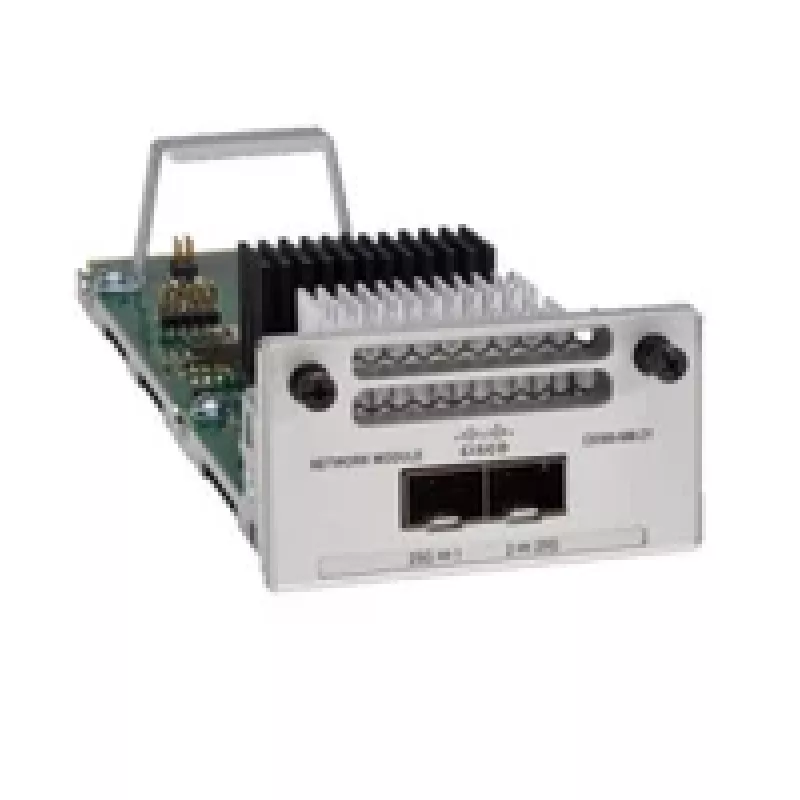 Tinklo komutatoriaus modulis Cisco C9300-NM-2Y