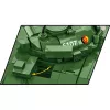 Statybinis rinkinys COBI T-72 Rytų Vokietija / Sovietų Sąjunga 680 dalių