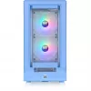 Ceres 350 MX , Tower-Enclosure Light Blue, Tempered Glass x 2