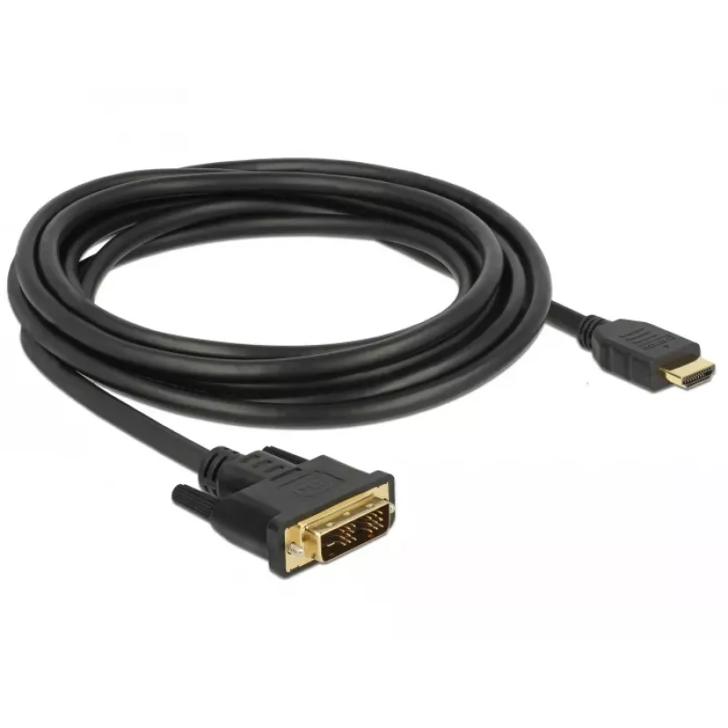 Vaizdo kabelio adapteris DeLOCK 85585