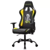 Žaidimų kėdė SUBSONIC Subsonic Pro Iron Maiden Killers — ergonomiškas dizainas, reguliuojamas aukštis