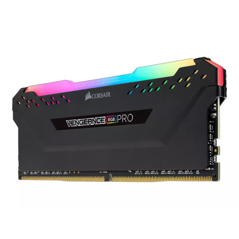 Atminties modulis Corsair Vengeance RGB Pro DDR4 8GB 3200MHz