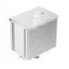 DeepCool AK500 Digital WH Procesoriaus oro aušintuvas 12 cm Baltas 1 vnt.