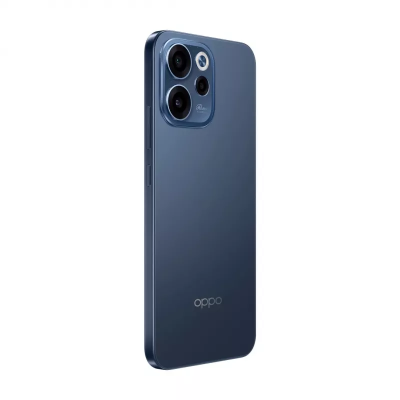 OPPO Reno15 FS 5G 16.7 cm (6.57 colio) „Dual SIM“ „Android 16.0“ USB Type-C 8 GB 512 GB 6500 mAh juoda