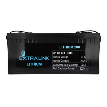 Extralink EX.30479 Industrial Rechargeable baterija Lithium Iron...